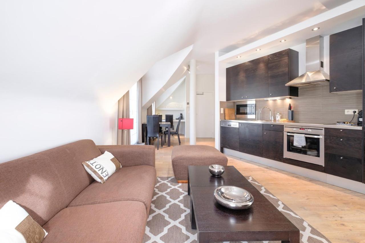 The Parliament Flats Apartment Brussels Exterior photo