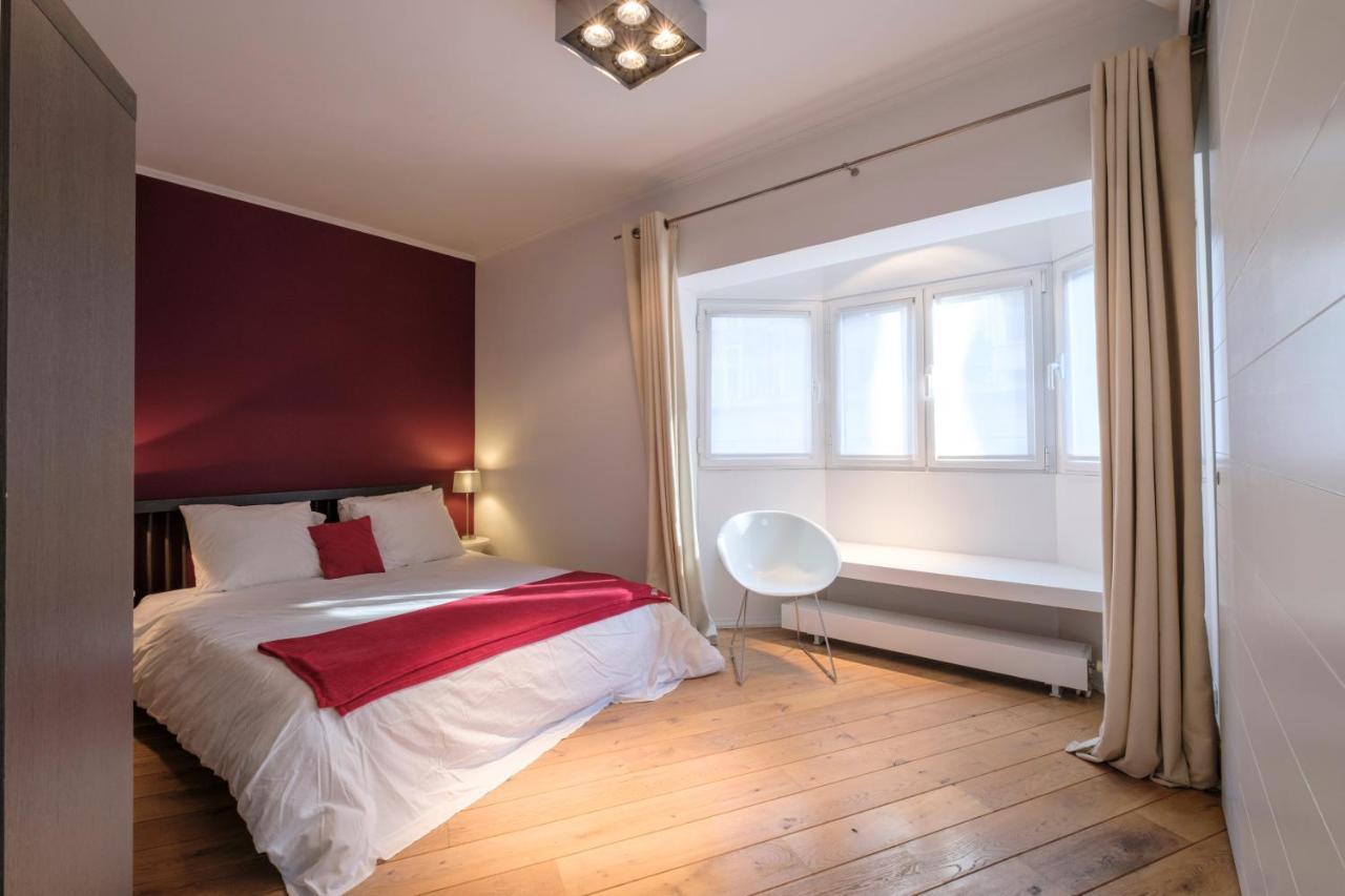 The Parliament Flats Apartment Brussels Exterior photo