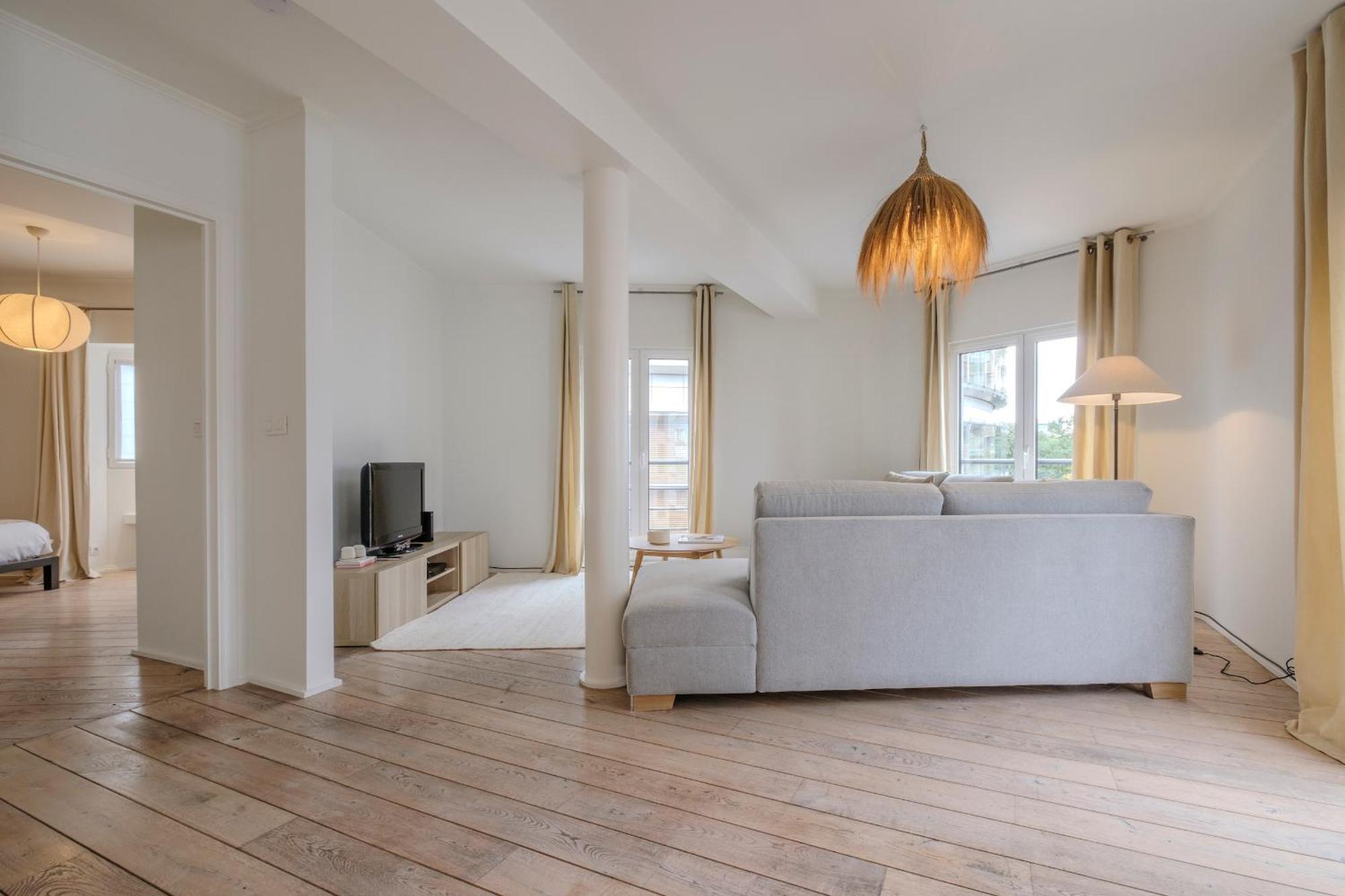 The Parliament Flats Apartment Brussels Exterior photo