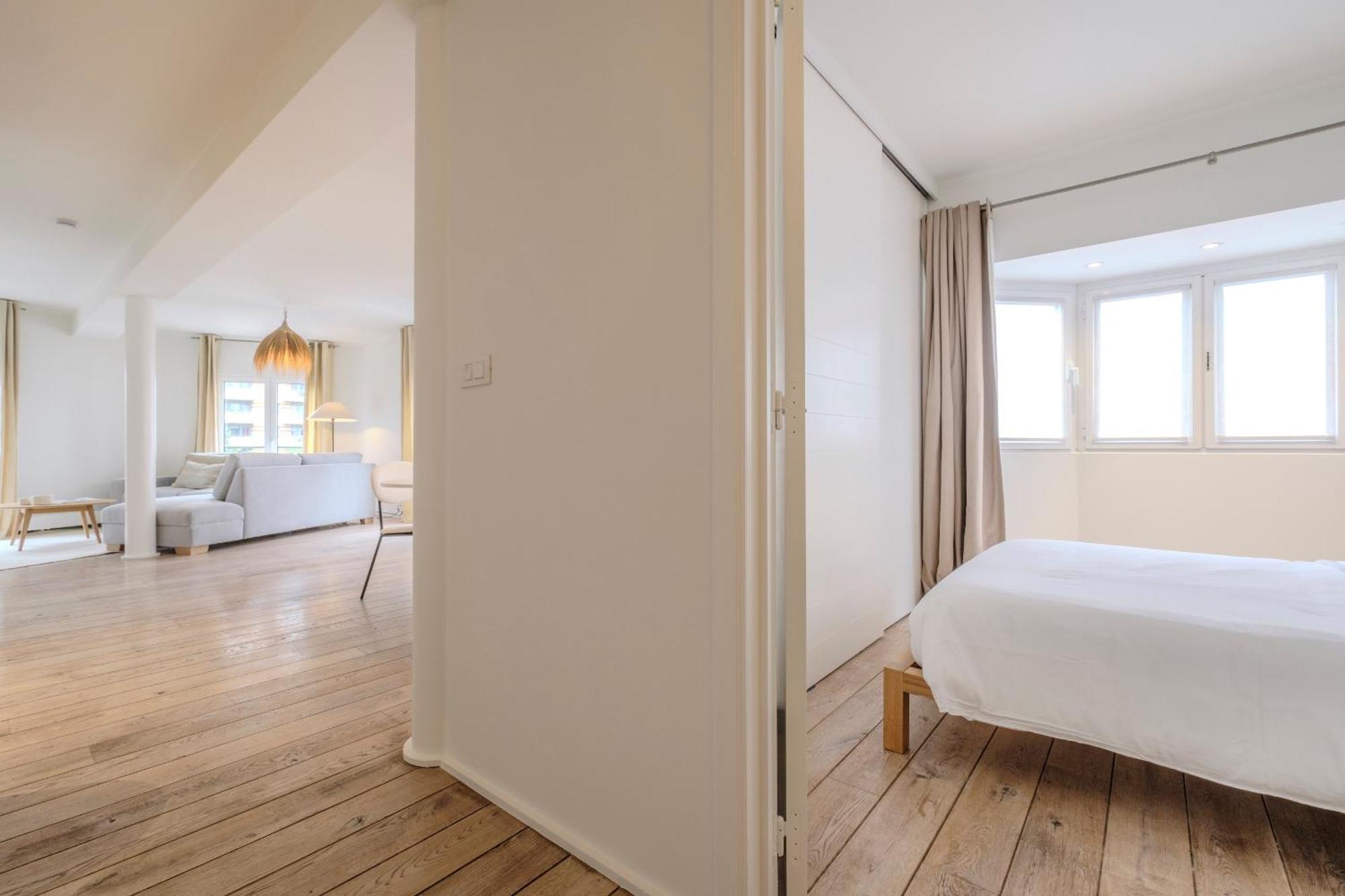 The Parliament Flats Apartment Brussels Exterior photo