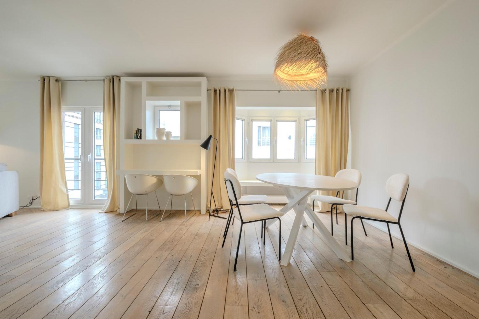 The Parliament Flats Apartment Brussels Exterior photo