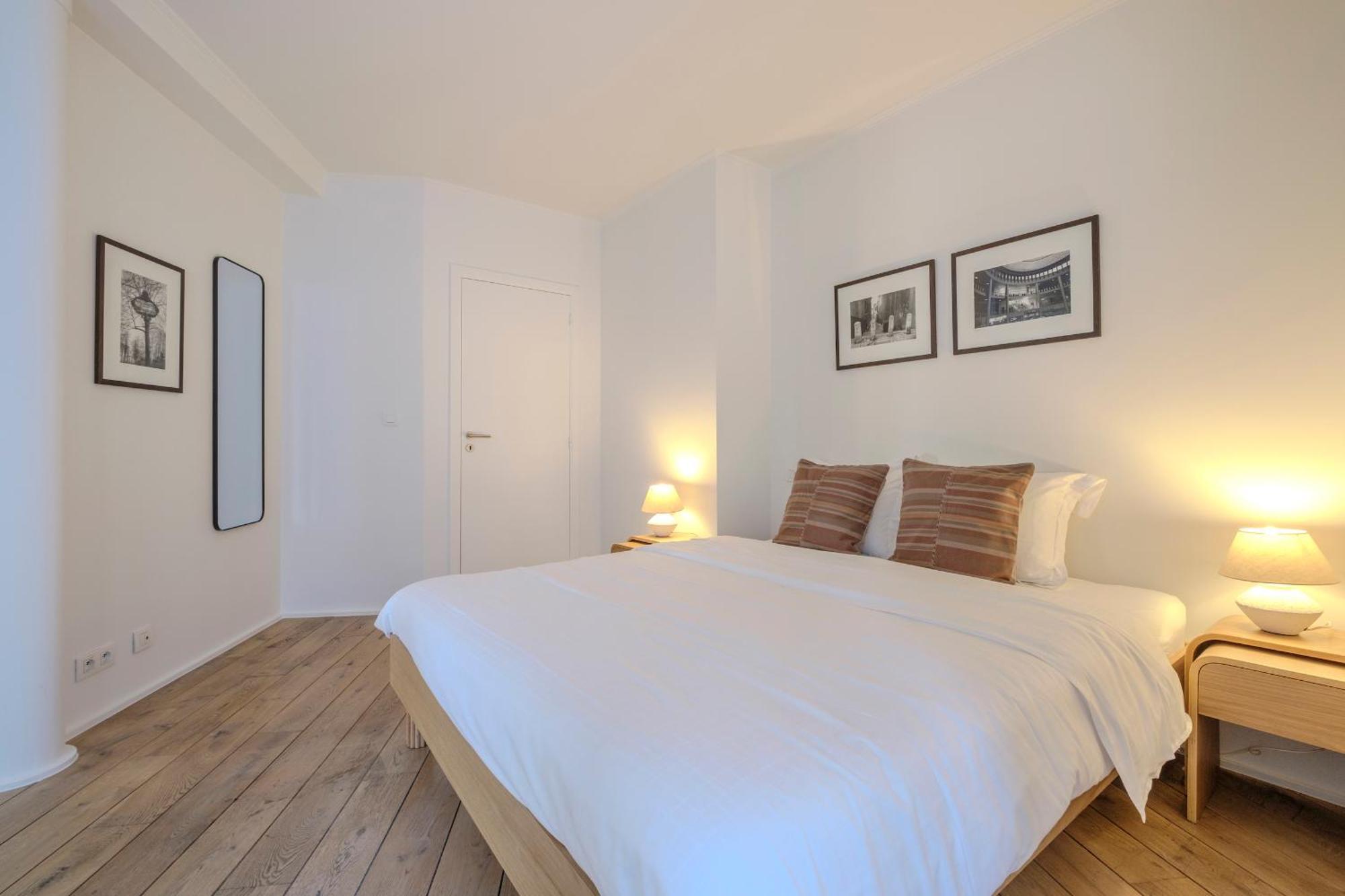 The Parliament Flats Apartment Brussels Exterior photo
