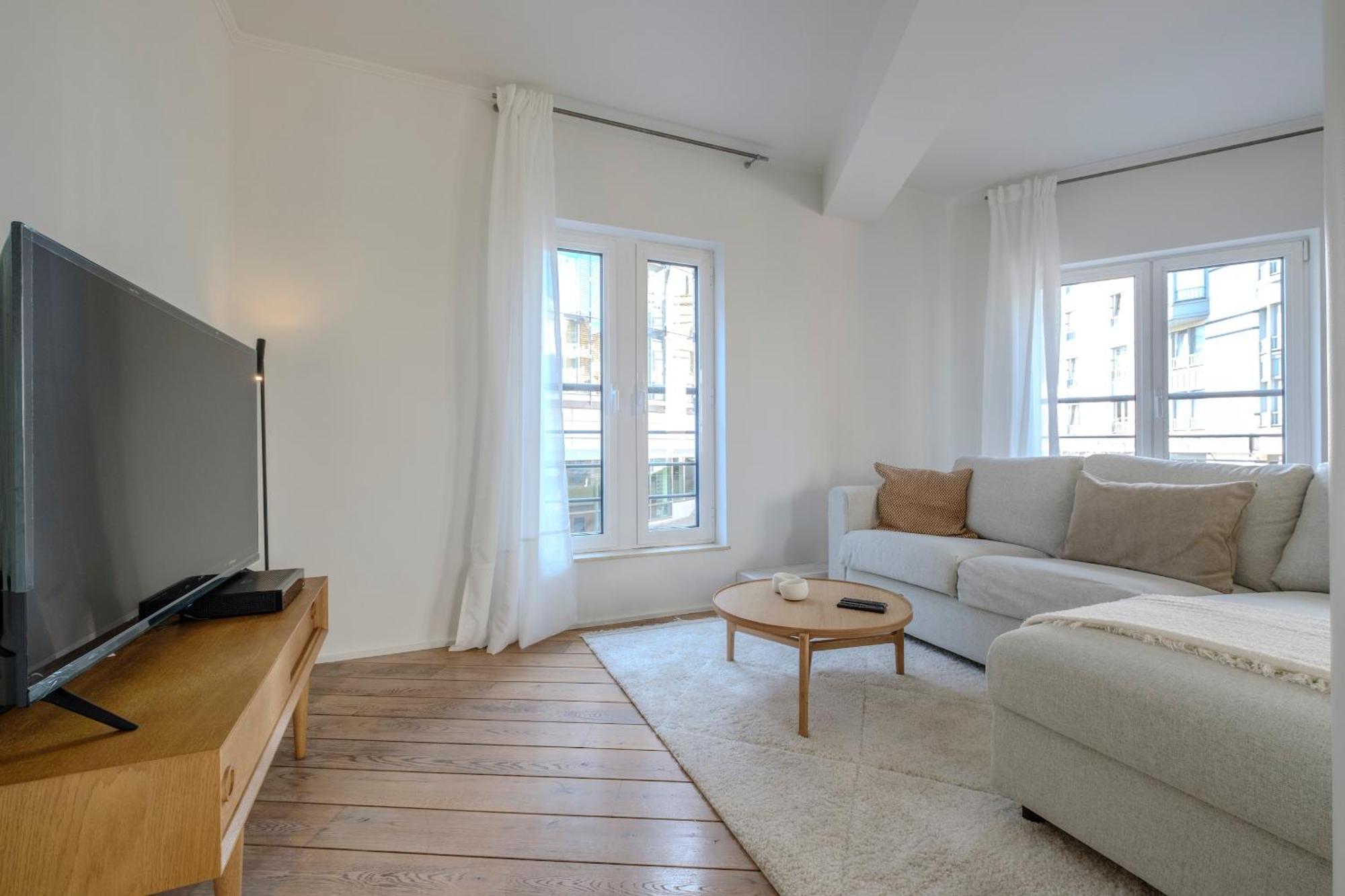 The Parliament Flats Apartment Brussels Exterior photo